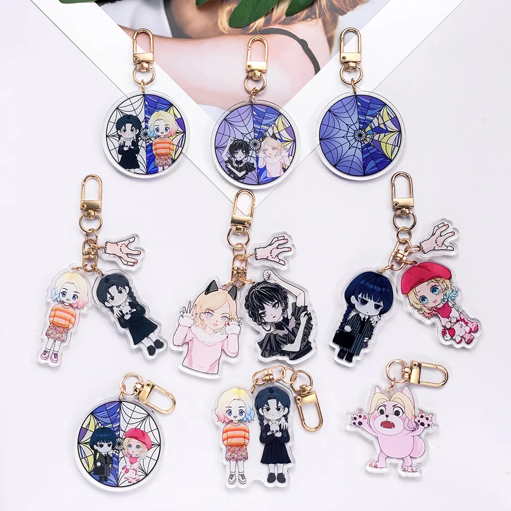 Harakiri Maryska Paper Clip Necklace main image 0