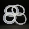 1pc Basin Drain Ring Silicone Ring Gasket Replacement Bathtub Sink Pop Up Plug Cap Washer Seal Home Plumbing Parts Accessories 2