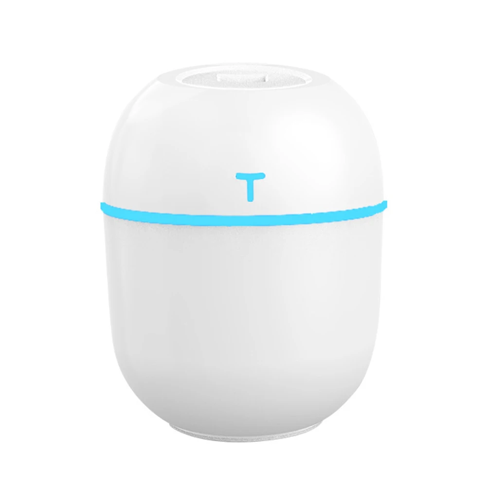 

200ml Portable Air Humidifier Essential Oil Diffuser For Home Office Car Purifier USB Aroma Diffuser Mist Maker LED Lamp