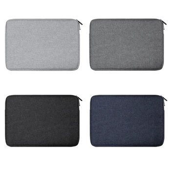 Easy to Clean Notebook Sleeve for 13-13.9Inch Laptops Case Bag, for Students and Business Professional 1