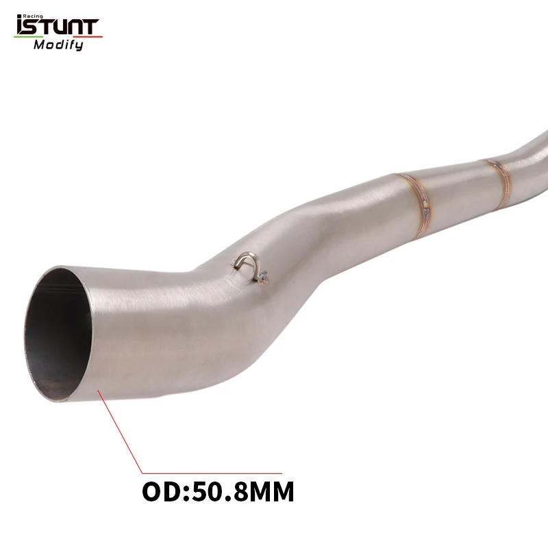 Motorcycle Exhaust For Kawasaki Ninja ZX-25R ZX25R 2020 2021 2022