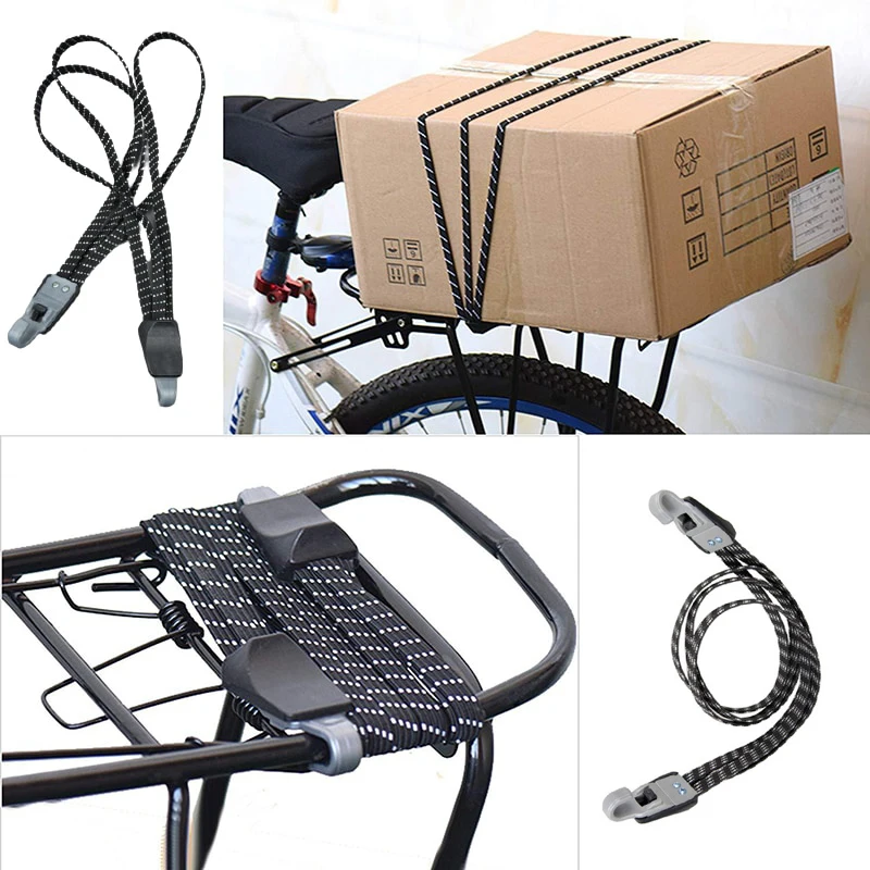 BikeBindingRopesReinforcementLuggageCarrierRopeElasticityStrap
