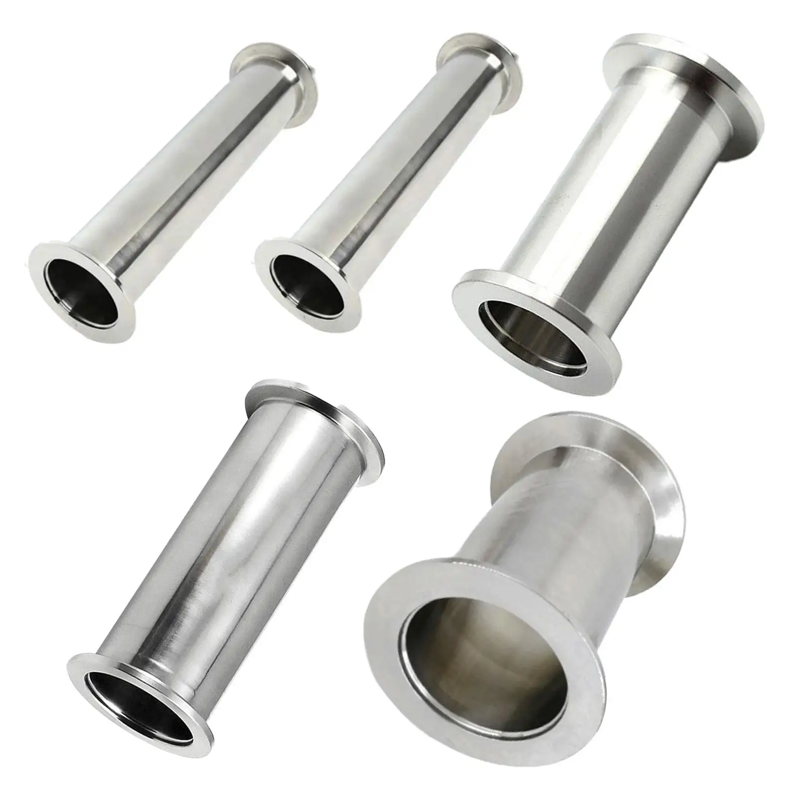 

Sanitary Spool Tube Straight Pipe Joint 4cm Length Pipe Fittings for Building Piping Systems Plumbing Systems Process Systems