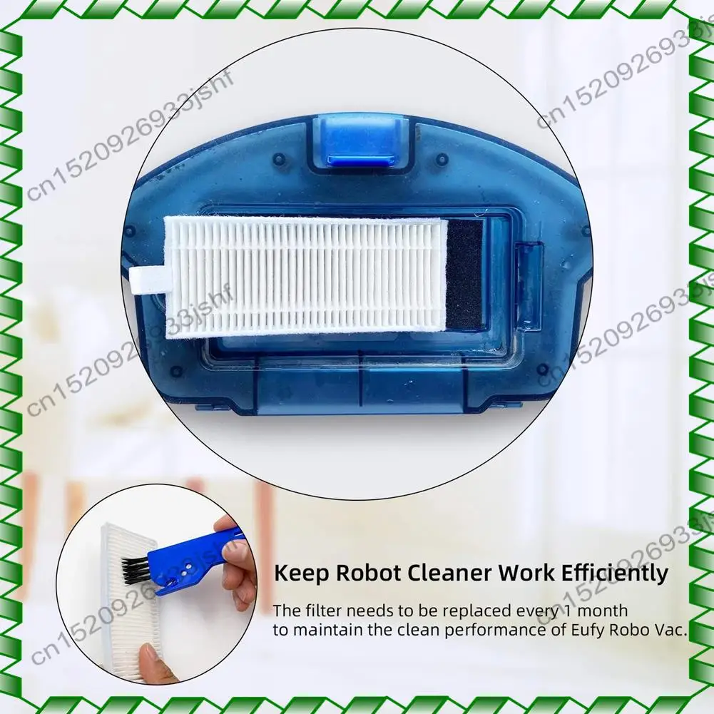 Eufy Robovac 11S / 25C / 30 / 30C / 35C / 12 / 15T / 15C..