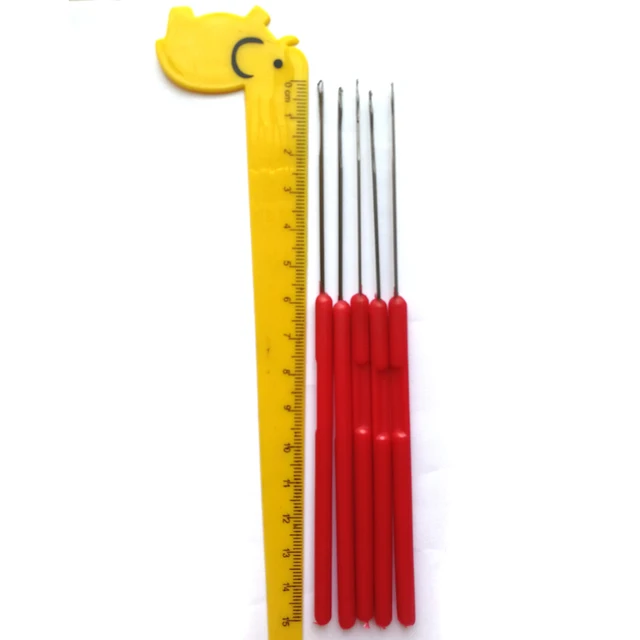 Lace Crochet Hooks 4