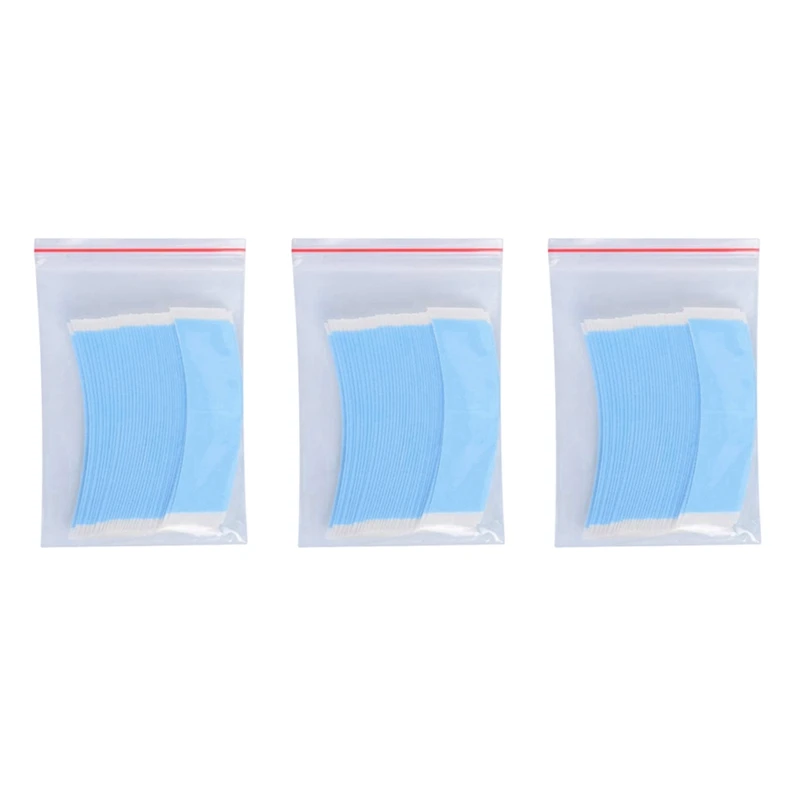 

108 шт./партия, водонепроницаемые ленты для наращивания волос