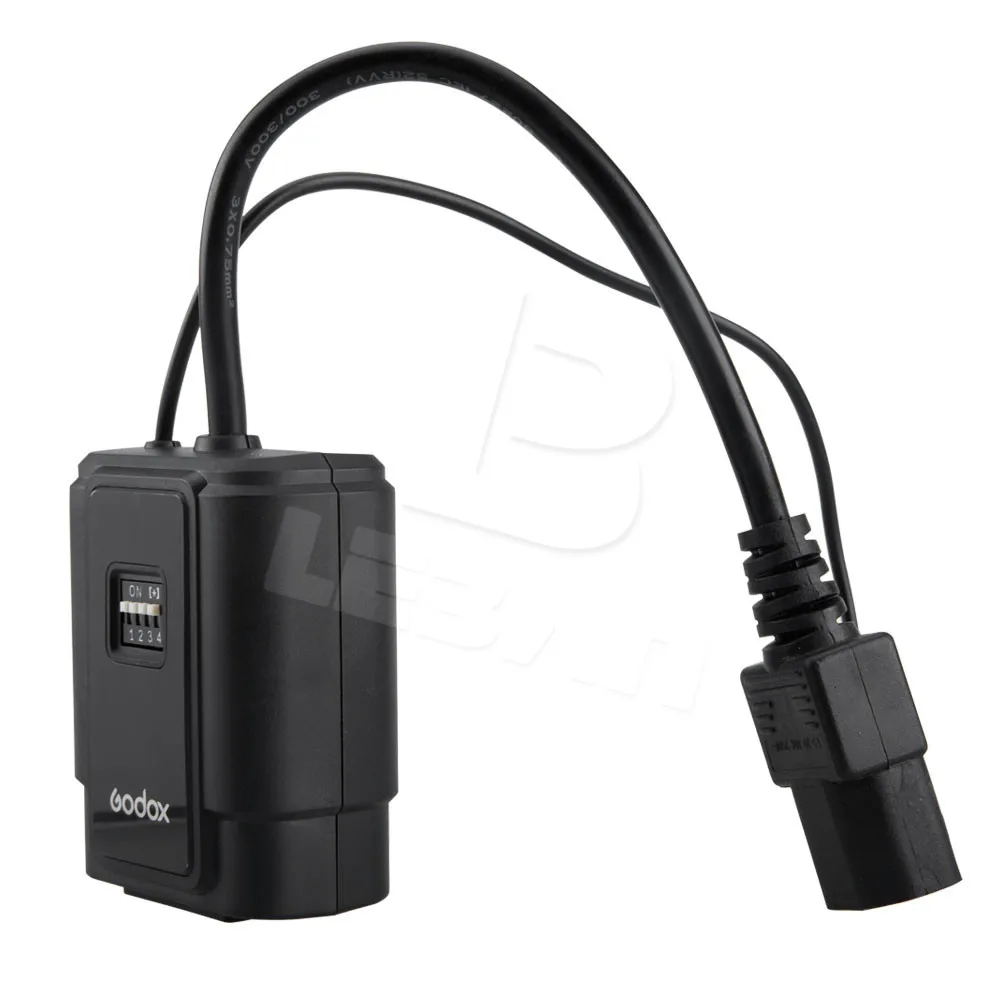 Godox DM-16 Wireless Trigger Receivers for Studio Strobe Flash for Canon Nikon Olympus Pentax Cameras (Receiver Only)