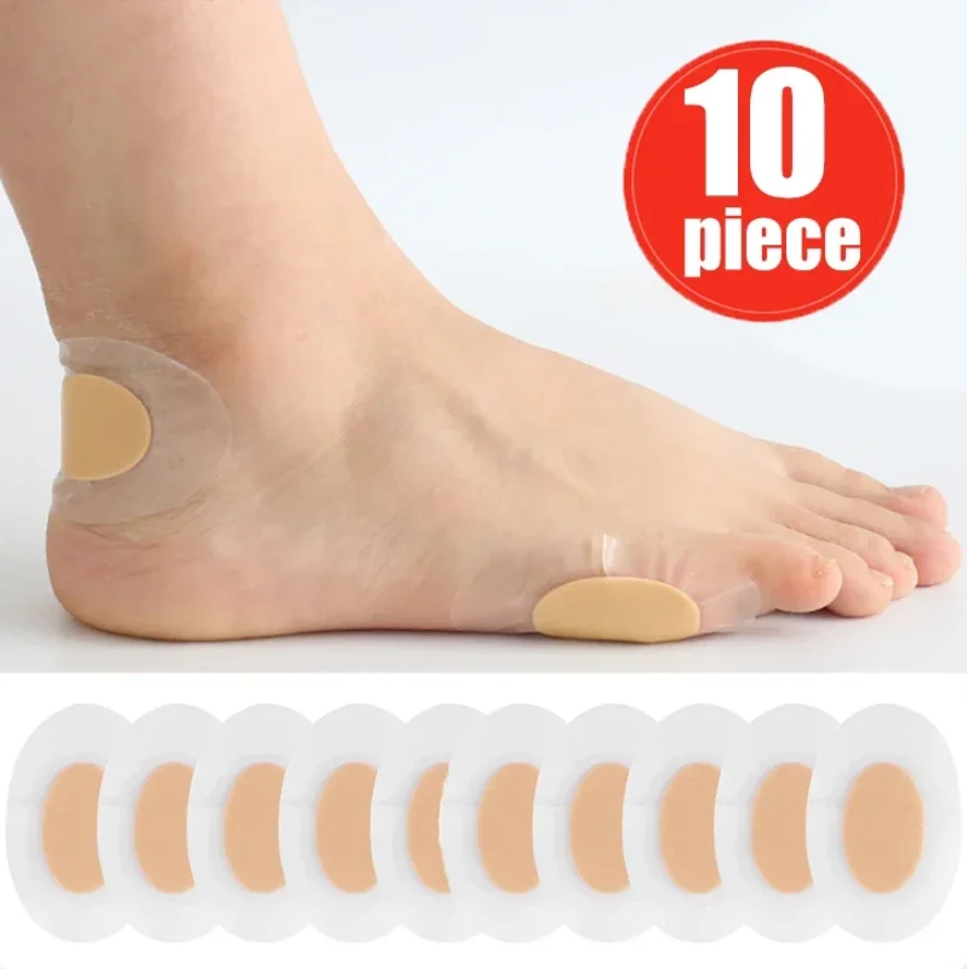 Self-Adhesive Heel Repair Anti-Abrasion Stickers