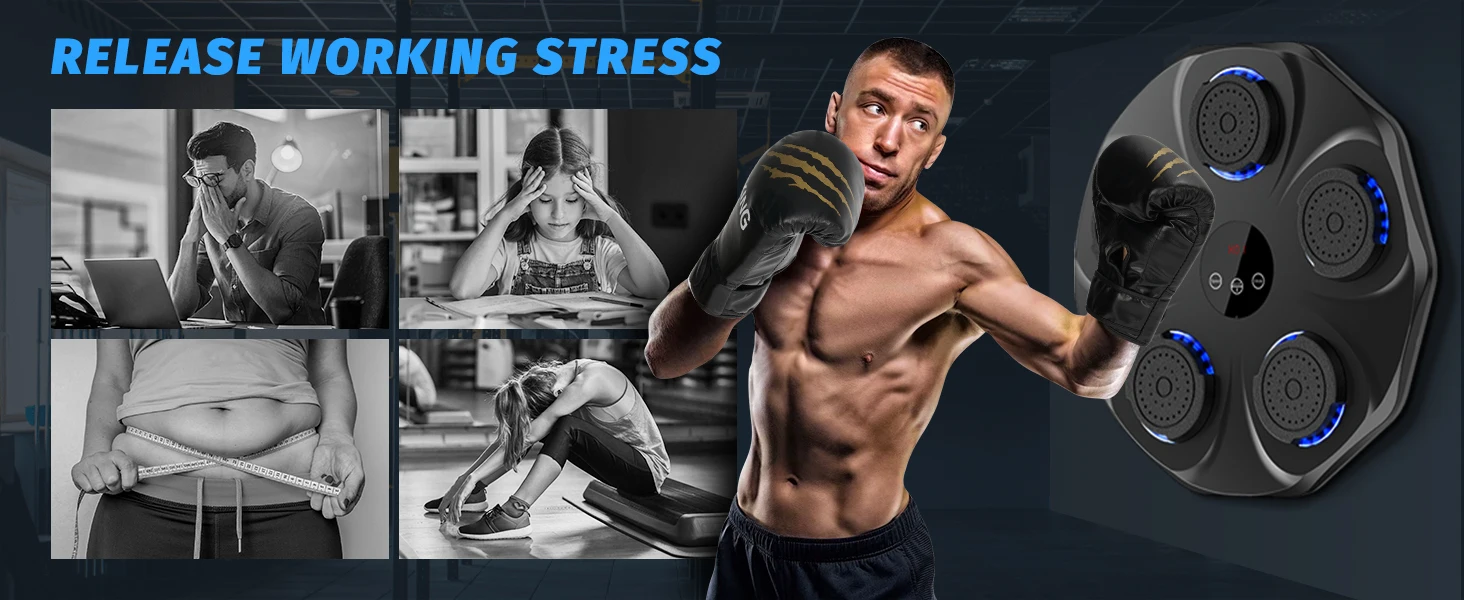 boxing machine