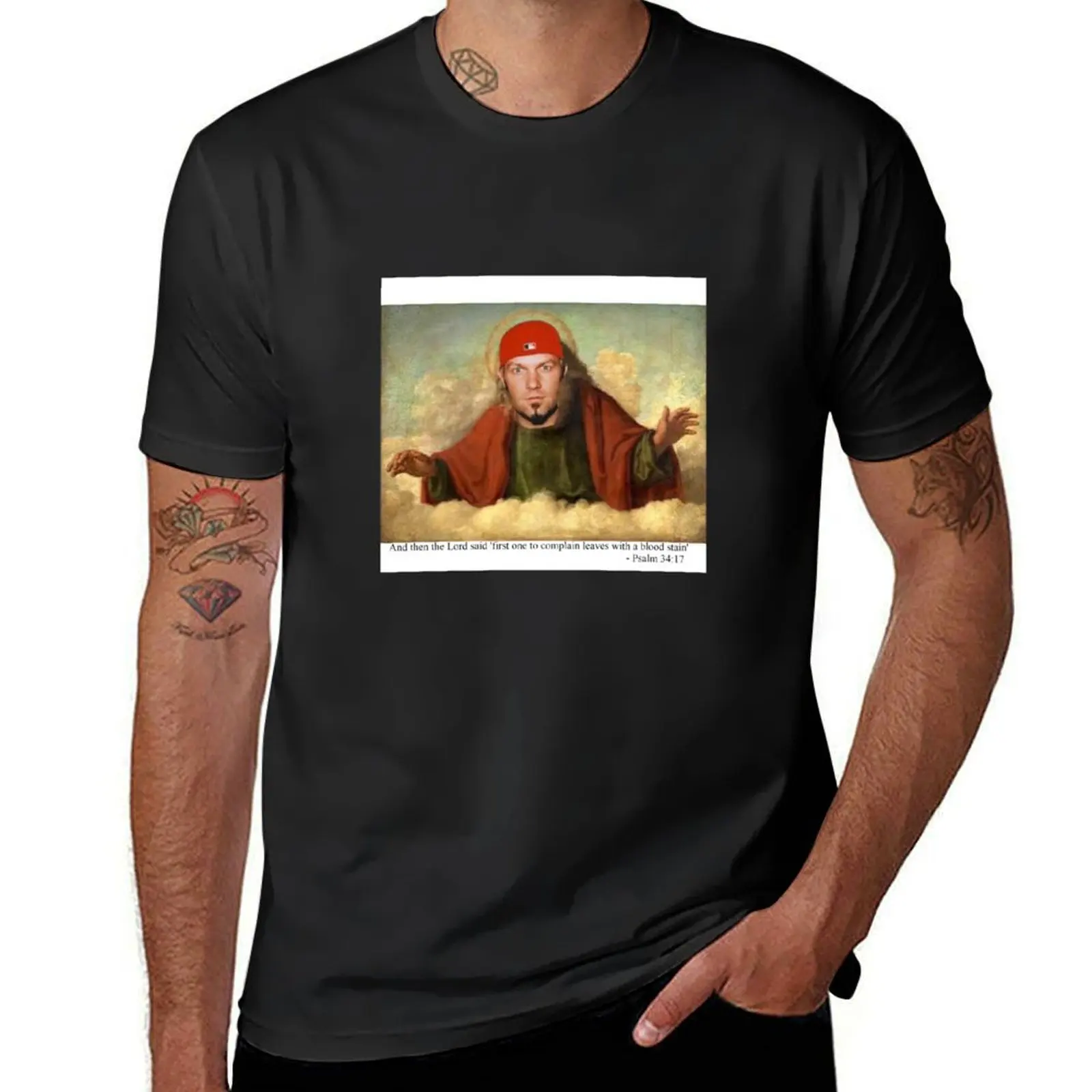 

Our Lord and Saviour T-Shirt graphics blanks funny t shirts for men