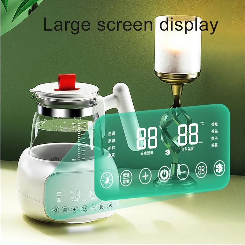 Mitsuta constant temperature kettle, milk mixer, baby home constant temperature hot water kettle, baby milk brewing warm automat 6