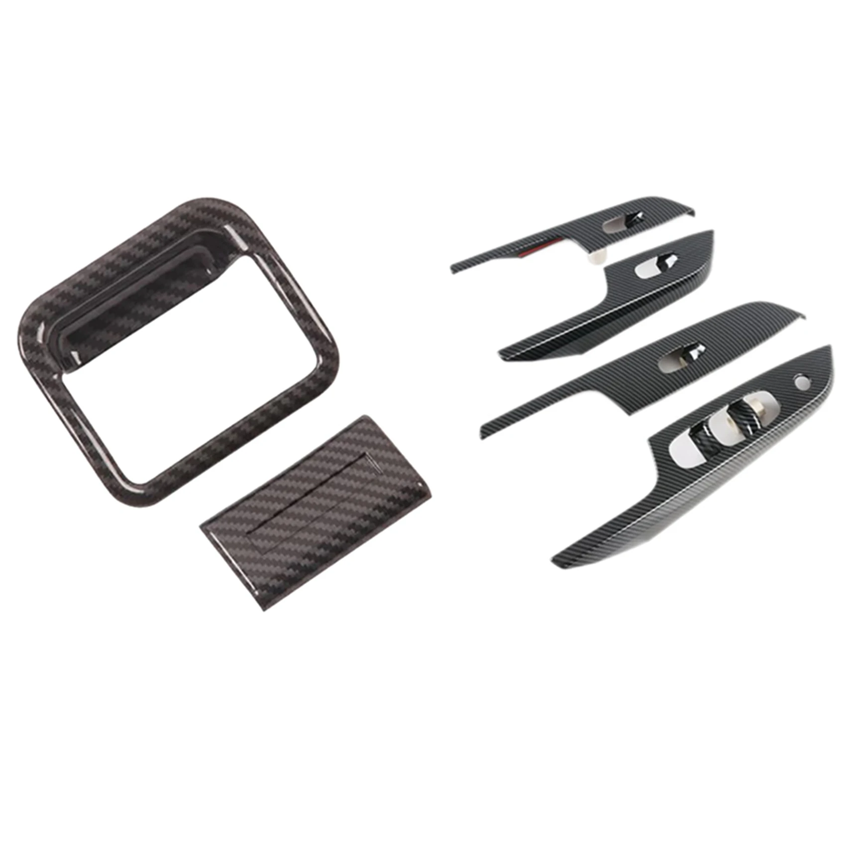 

Для Nissan Navara NP300 2016-2021, стеклоподъемник, кнопка переключения, панель, крышка и автомобильный контейнер для перчаток, ручка, крышка чаши