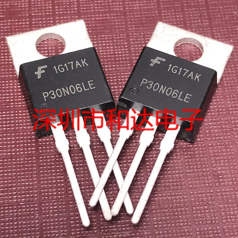 

5 шт.-10 шт. RFP30N06LE P30N06LE TO-220 оригинальный запас Новинка
