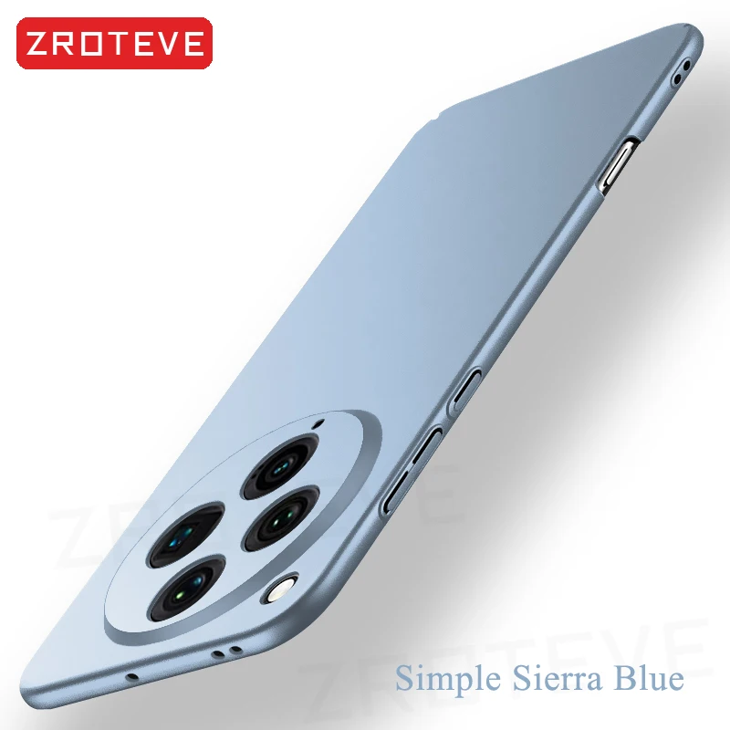 Ultra Thin Matte Hard Case - Sleek Protective Cover for Oppo Find Series 5G Phones