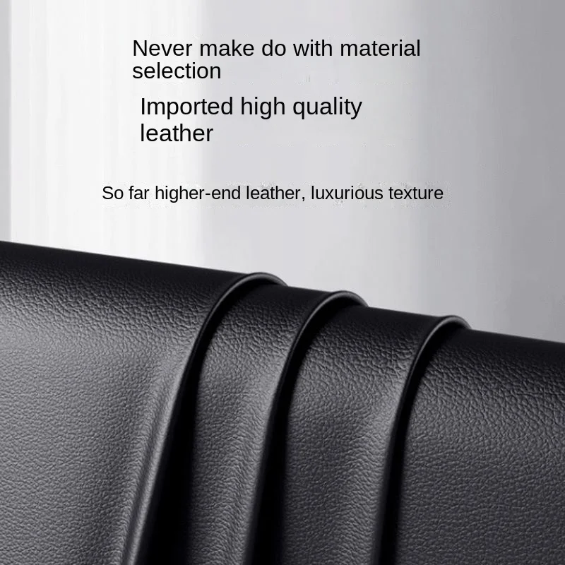 Luxury PU Leather Magnetic Protective Back Cover Case for Samsung Galaxy - Elegant All-in-One Protection