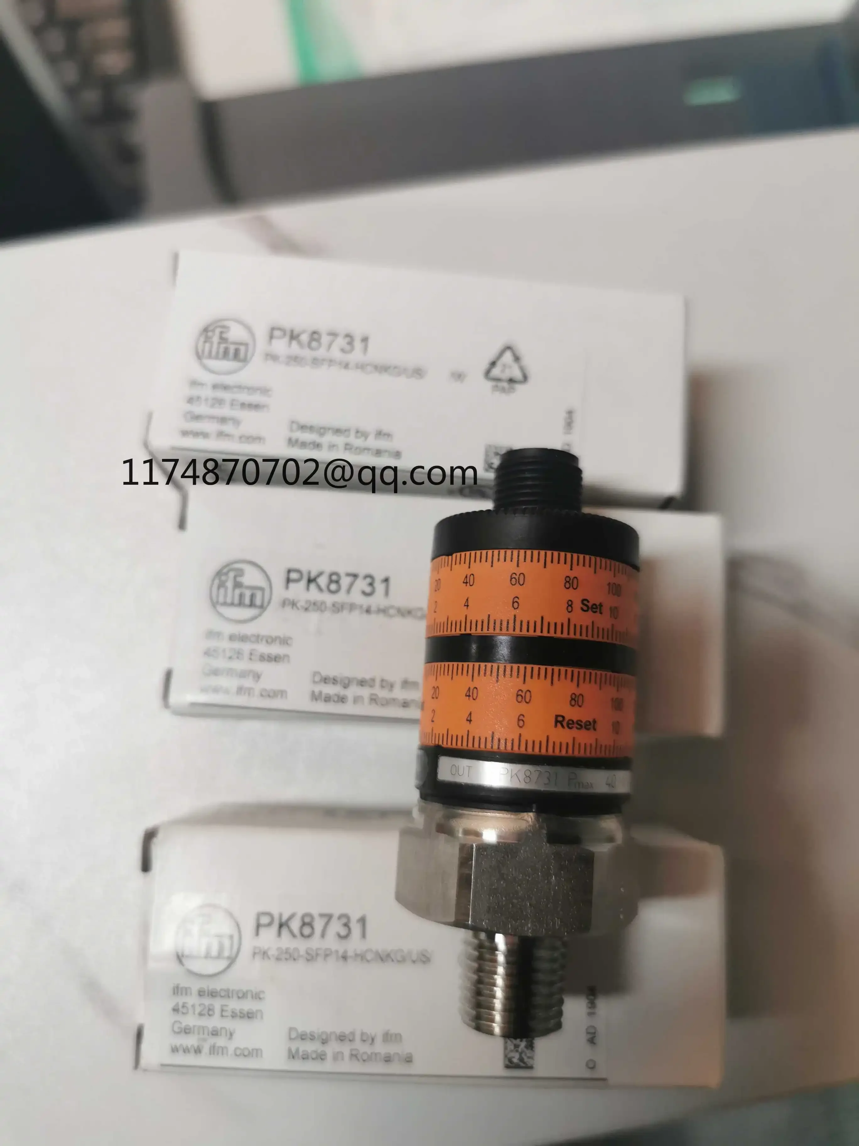 

IFM PK8731 sensor 100% new and original
