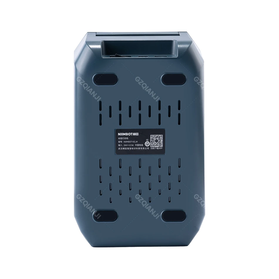 Niimbot K3 Desktop Label Printer Wifi Bluetooth USB 80mm 3inch Thermal Labeller Maker for Express Shipping Barcode Stickers