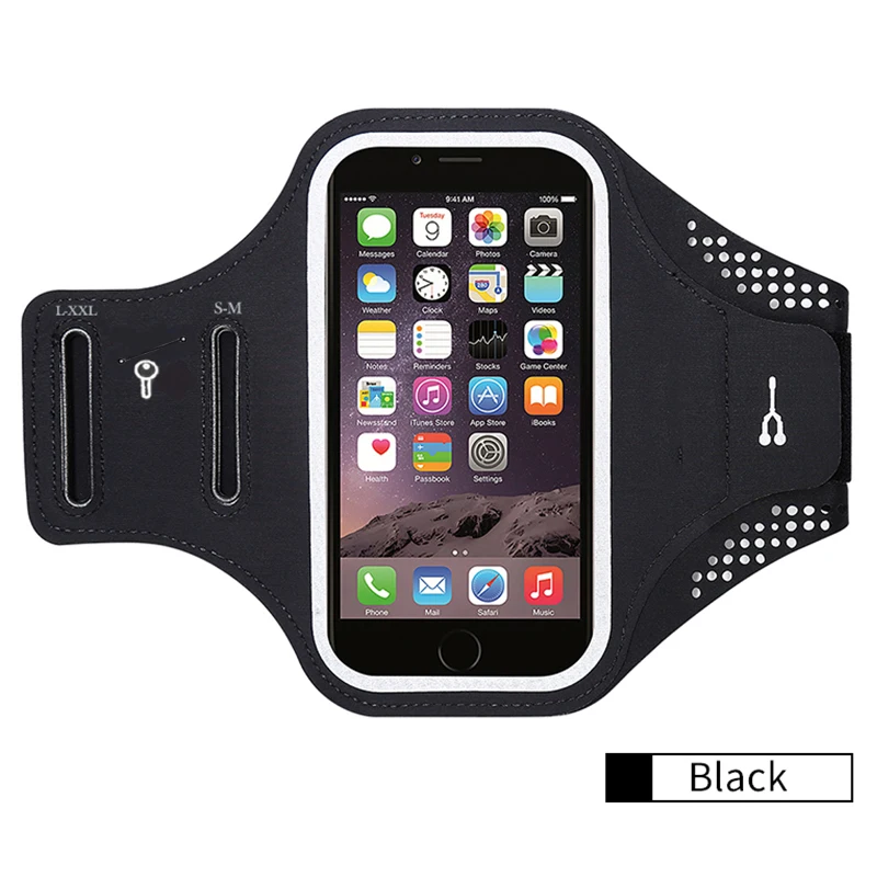 Universal Outdoor Sports Running Armband Phone Pouch