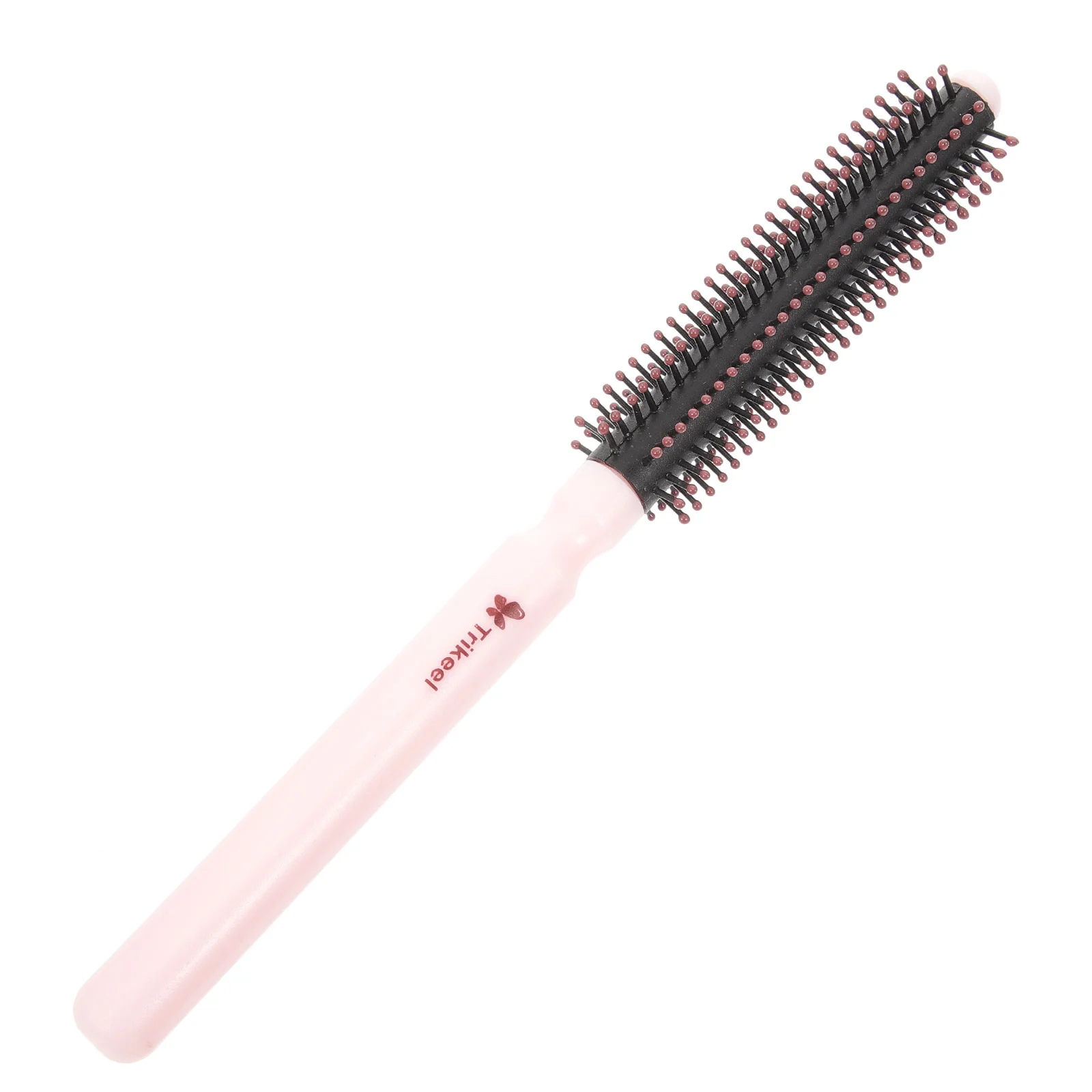 

Hair Styling Brush Roll Hair Brush Drying Brush Handle Hair Comb Hairstyle Massager Hairbrush Hairdressing Salon Barber Comb