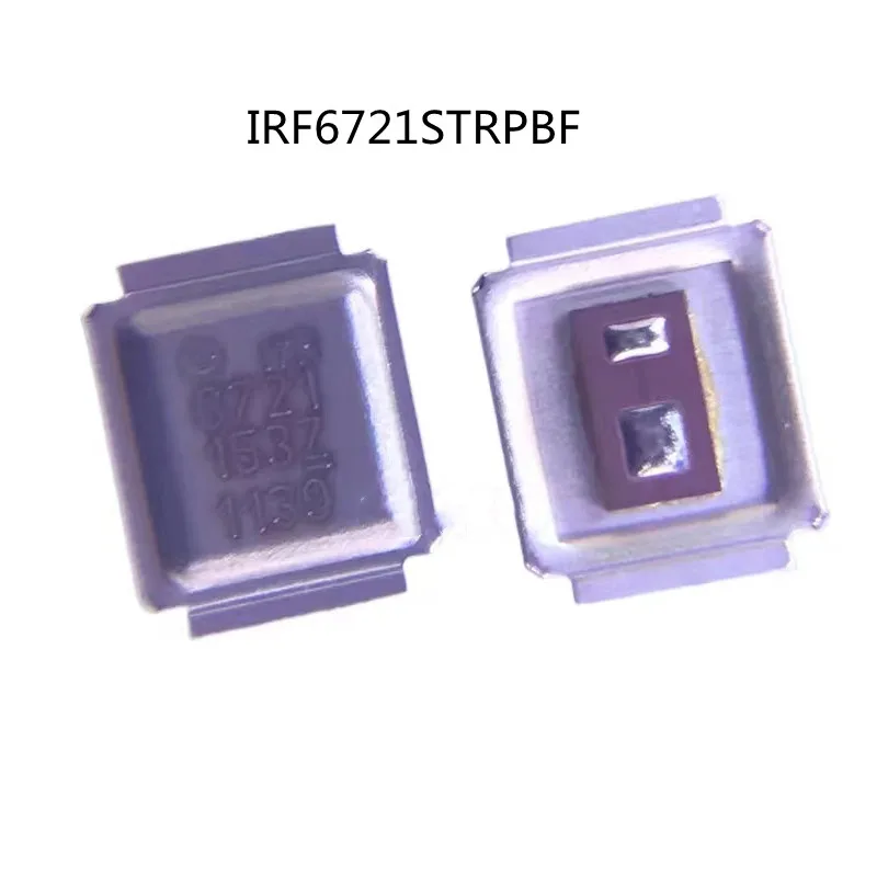 

5 шт./партия, IRF6721STRPBF IRF6721 IR6721 6721 MOSFET QFN