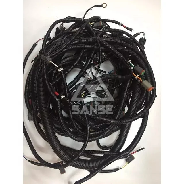 

Excavator Full Harness for PC200-7