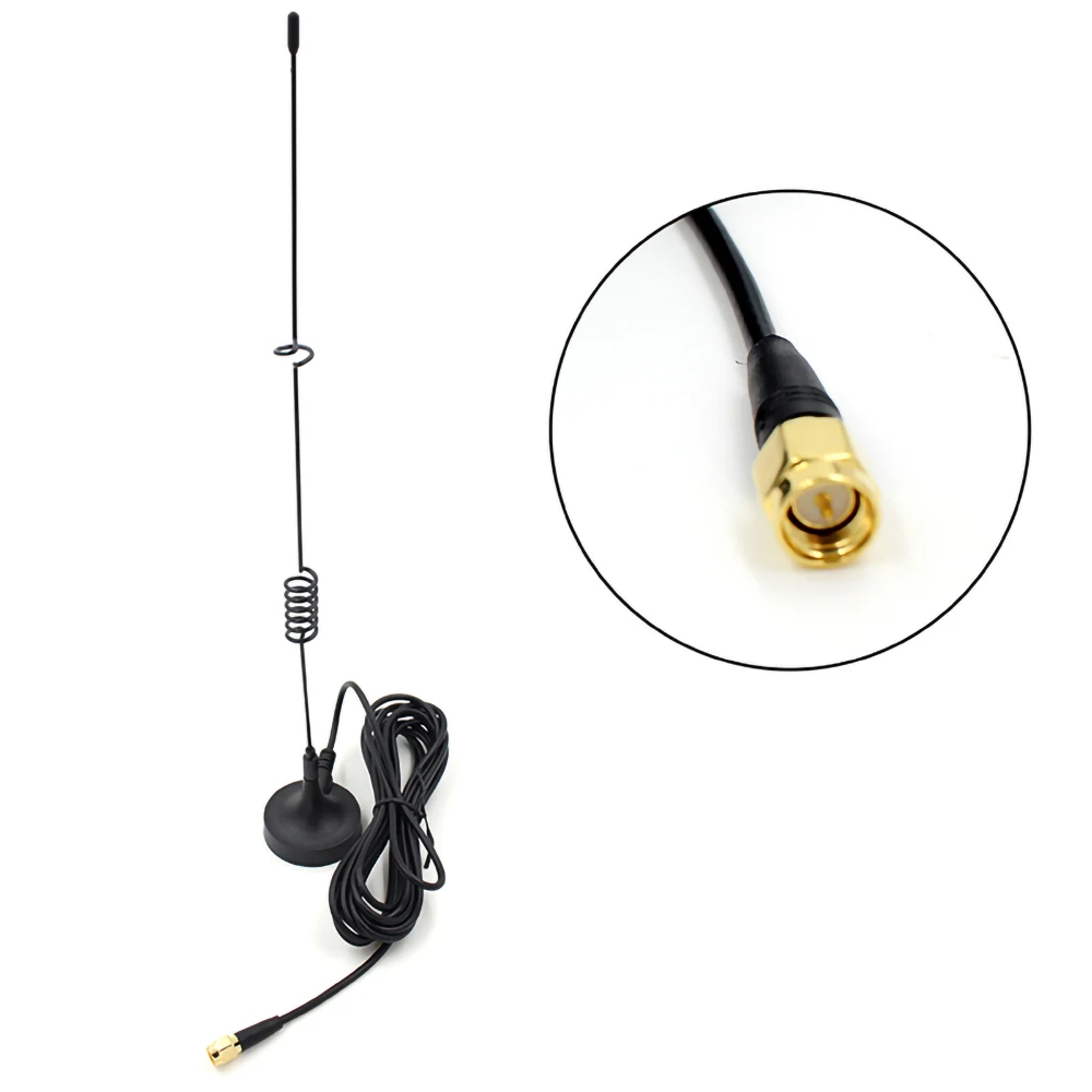 

GSM Wireless Antenna,Whip 5DBI 900 / 1800 mhz gsm antenna,external ANTENNA