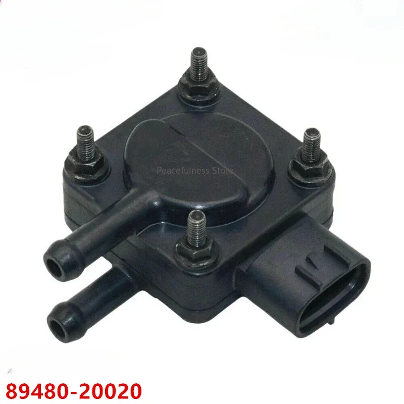 

Engine Diesel Vehicle Differential Pressure Sensor 89480-20020 8973603682