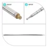 Telescopic 5 6M 18 4FT GP For DIY Shortwave Radios For Ham Radio For Yagi Antenna Shortwave Antenna Stainless Steel 3