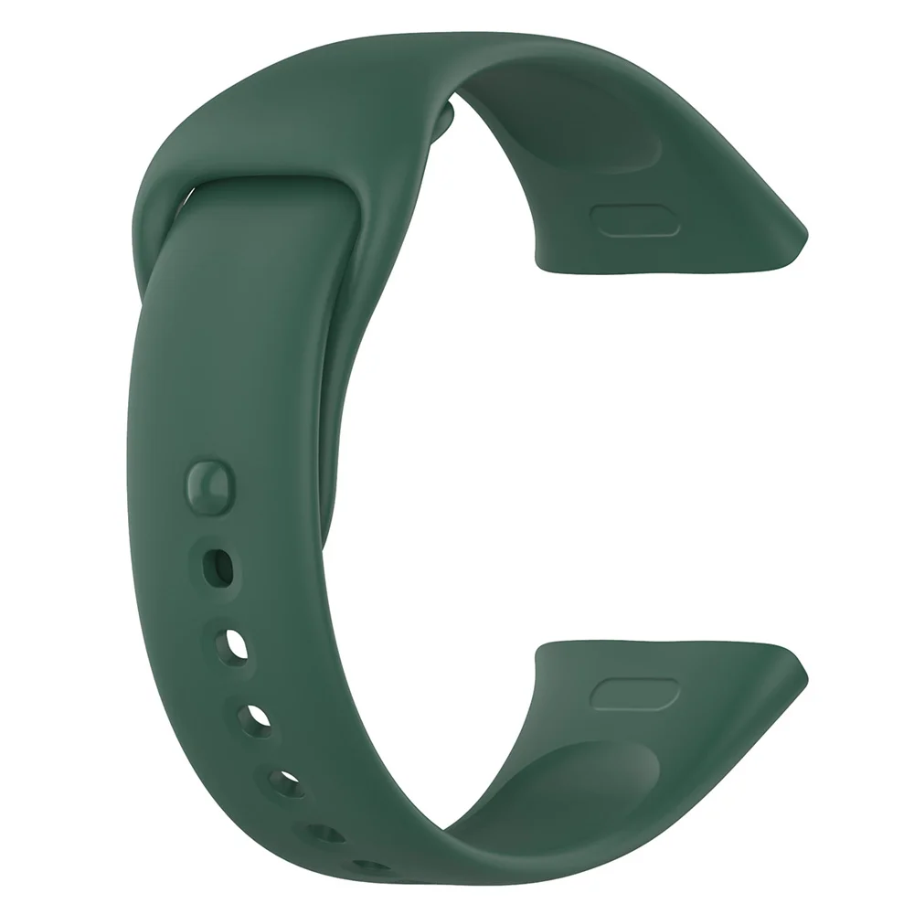 Redmi Watch 3 Premium Silicone Wristband Bracelet - Original SmartWatch Accessory