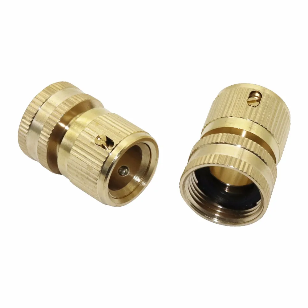 1-Pcs-3-4-Inch-Male-Female-Thread-Copper-Quick-Connector-Garden-Water-Connection-Accessories-Car.jpg 1 Db 3/4 Hüvelykes Férfi Női Szál Réz Gyors Csatlakozó Kerti Vízcsatlakozás Tartozékok Autómosó Csőcsíkos Szerelvények - Image 4