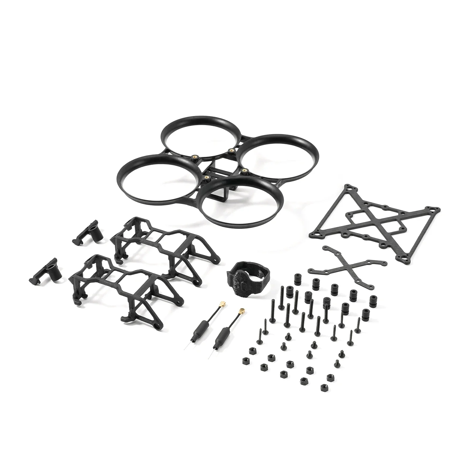 BETAFPV Pavo Pico 브러시리스 Whoop 프레임, 다른 주류 HD 디지털 VTX 최고 수치와 호환 가능