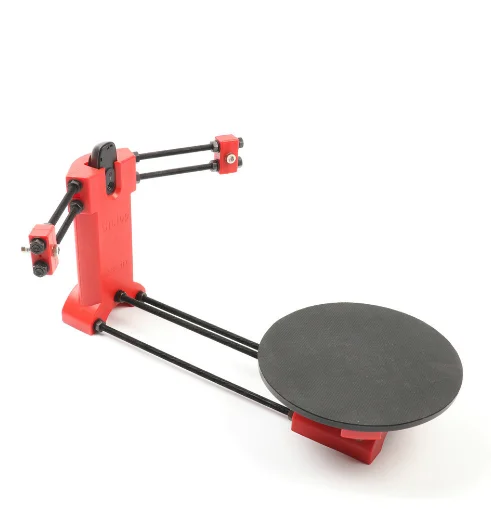 

Open Source 3D DIY Laser Scanner Plate Kit with with Adapter Object For Ciclop Printer