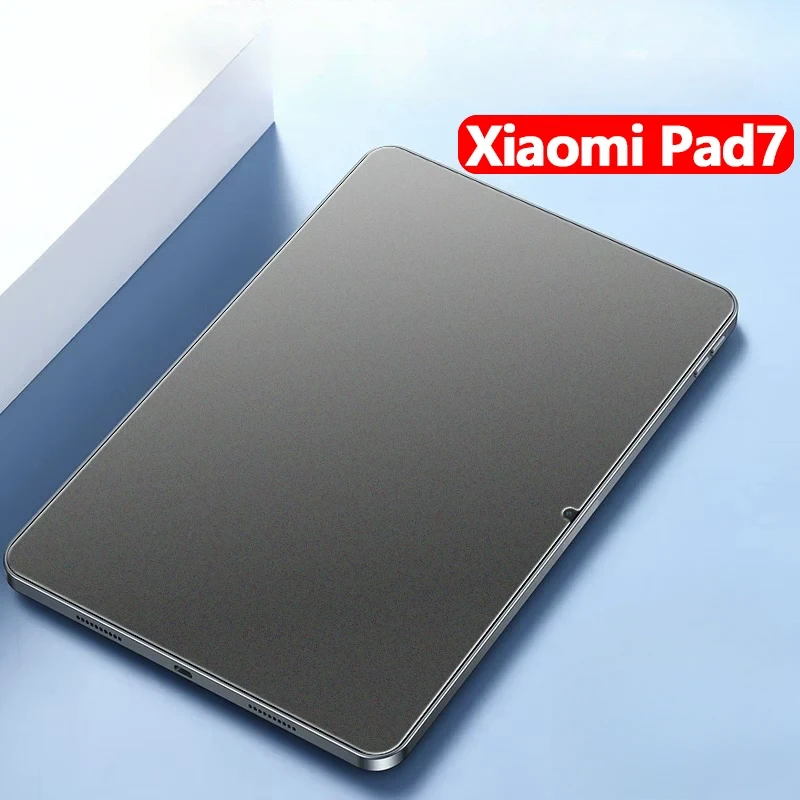 【極美品・おまけ付】Xiaomi Pad 7 Pro Matte Glass Xiaomi Pad 7 Pro with matte glass (artist review): Great