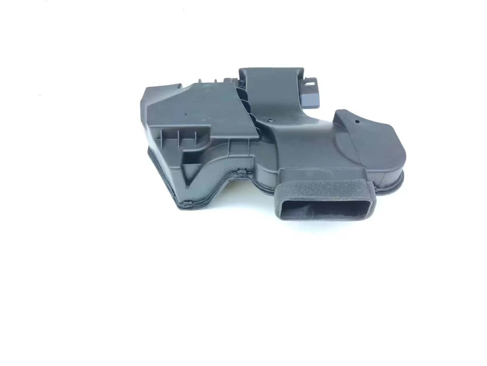 Resonador de filtro de aire para Jeep Compass, accesorios para automóviles, piezas de reparación de repuesto, color negro, 04593913AF 4593913AF 2007-2017, 1 unidad