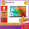 Xiaomi Book Pro 16 Laptop 16 Inch 4K OLED Touch Screen Mi Intel Core I7-1260P/i5-1240P Notebook Windows 11 PC 1