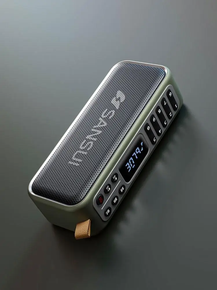 SANSUI S-1000 Bluetooth ミニコンポ SANSUI S-1000 Bluetooth