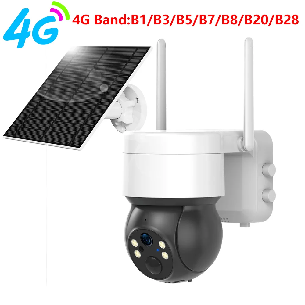 4G Camera