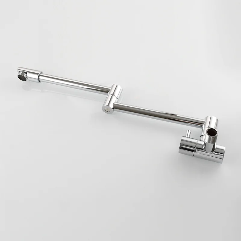 Brass Kitchen Faucet 5