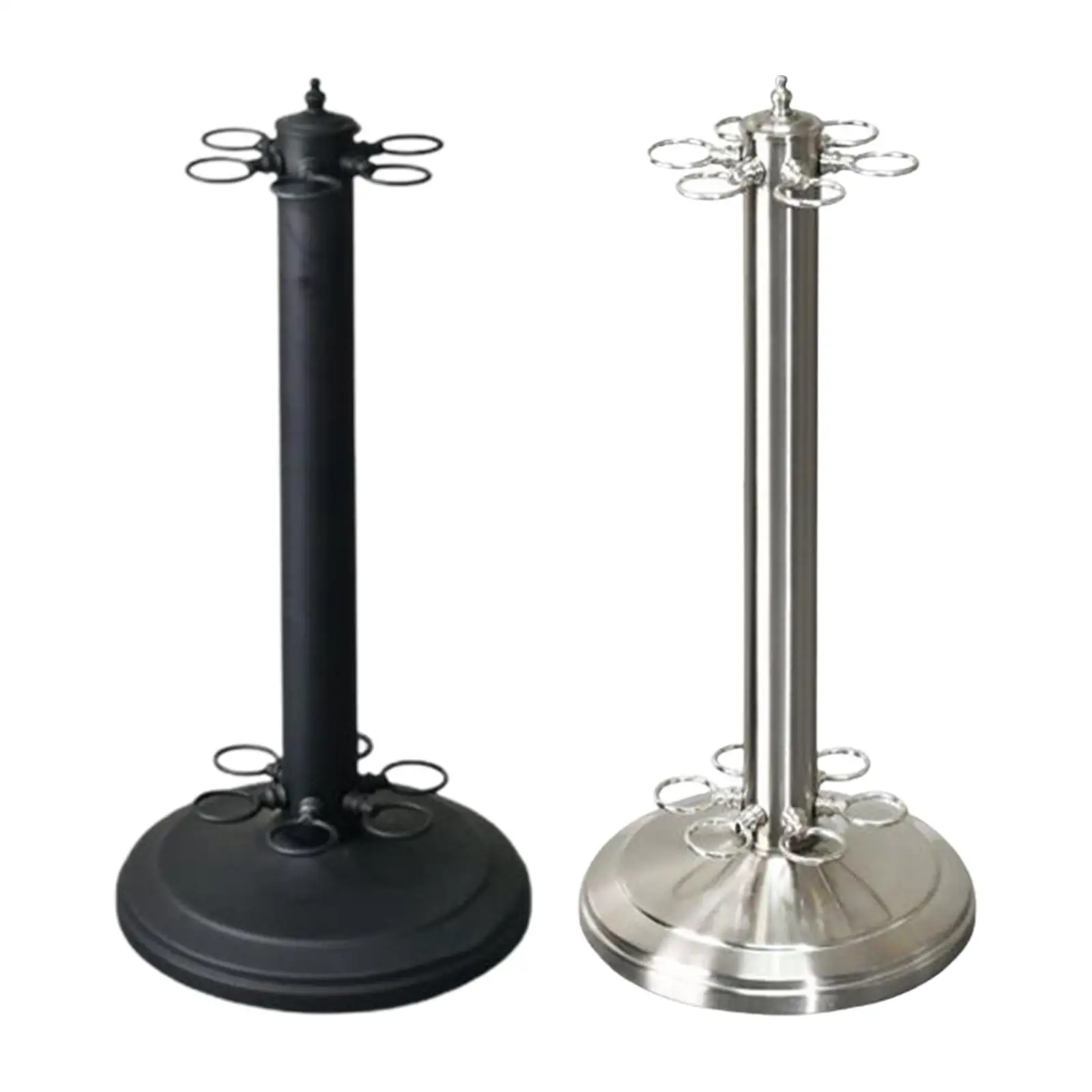 Suntekhomebuy 수영장 로드 거치대, 조리대 수영장 테이블 장비, 클럽 당구