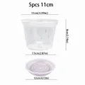 5pcs 11cm