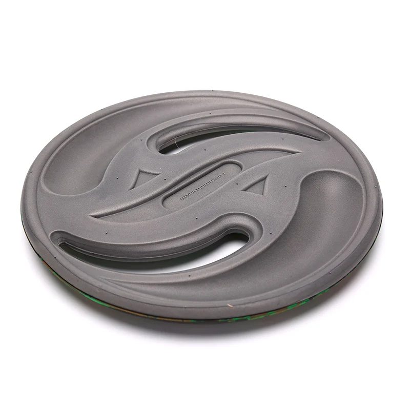 EVA Colorful Flying Disc Water Sports Beach Flying Disc Outdoor Pet Training Toy Outdoor Beach Sports High Quality Golf