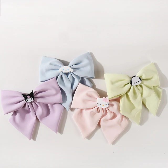 Sanrio Cinnamoroll Bow Sticker - Sticker Mania