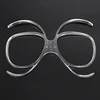 Prescription Ski Goggles Rx Insert Optical Adaptor Bendable Snowboard Flexible Universal Frame Tr90 Size Motorcycle Goggles 1