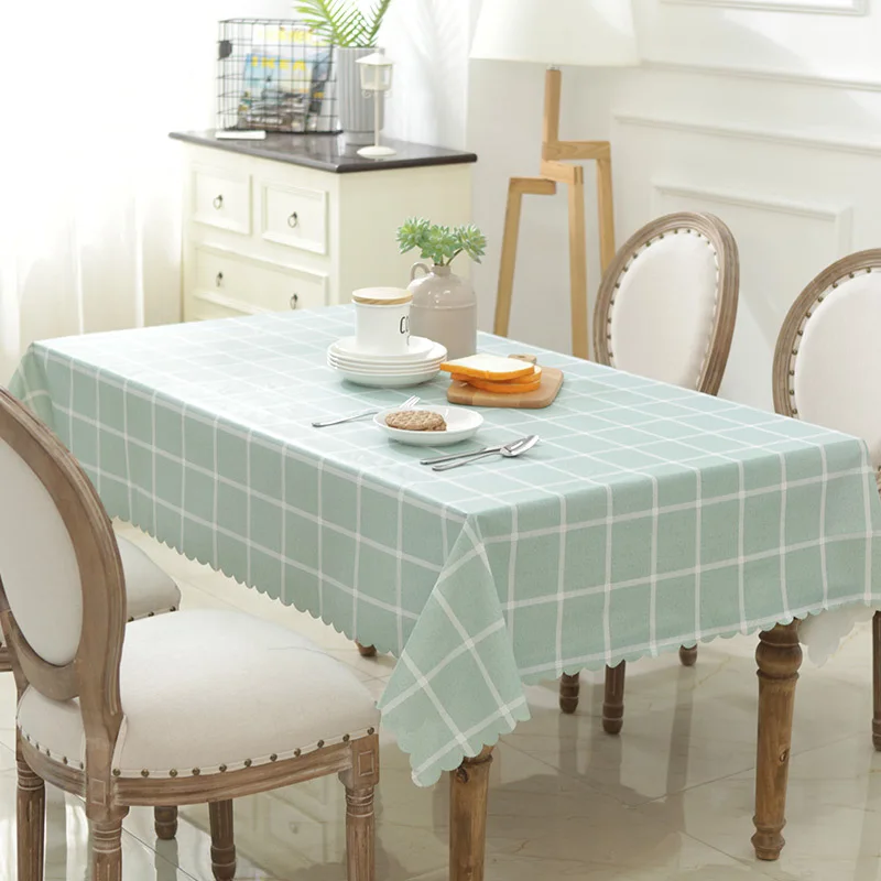

1330006 Table cloth waterproof, oil proof, and wash free PVCmesh red tablecloth,desk, student coffee table, table mat fabric art