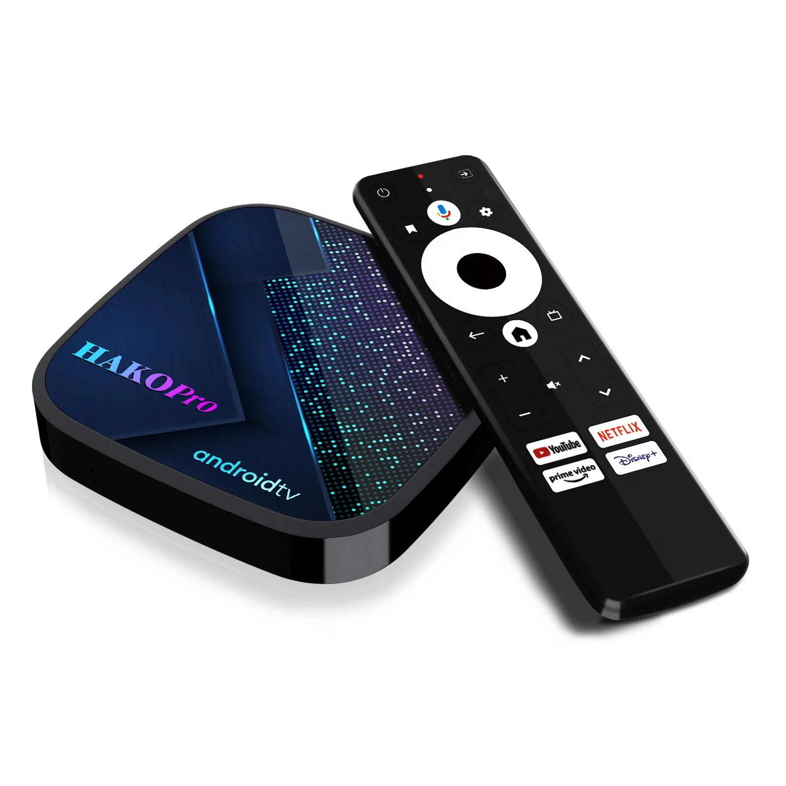

ТВ-приставка Amlogic S905Y2, 4 ядра, HAKO PRO, Android, 16 ГБ, 32 ГБ, 64 ГБ