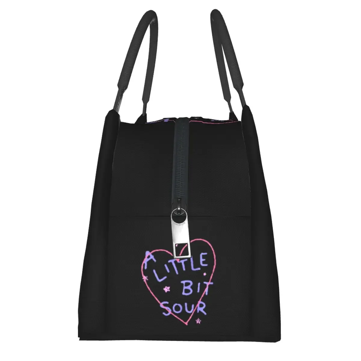 Olivia Vampire Rodrigos Sour Lunch Bags Insulated Bento Box Resuable Lunch Tote Picnic Bags Thermal Bag for Woman Student Work