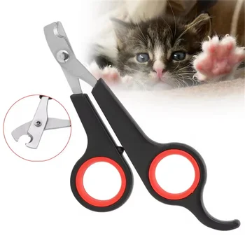 Dog Cat Claw Toe Tool Rabbit Toenail Pet Nail Scissor Trimmer Clipper Grooming Paw Cutter Bird Parrot Shear Animal Cutter