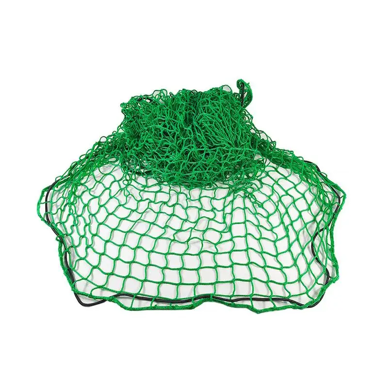 Truck Bed Netting For Cargo Flexible Car Trunk Net Cargo Mesh Organizer Nylon Truck Bed Storage Net For Cars