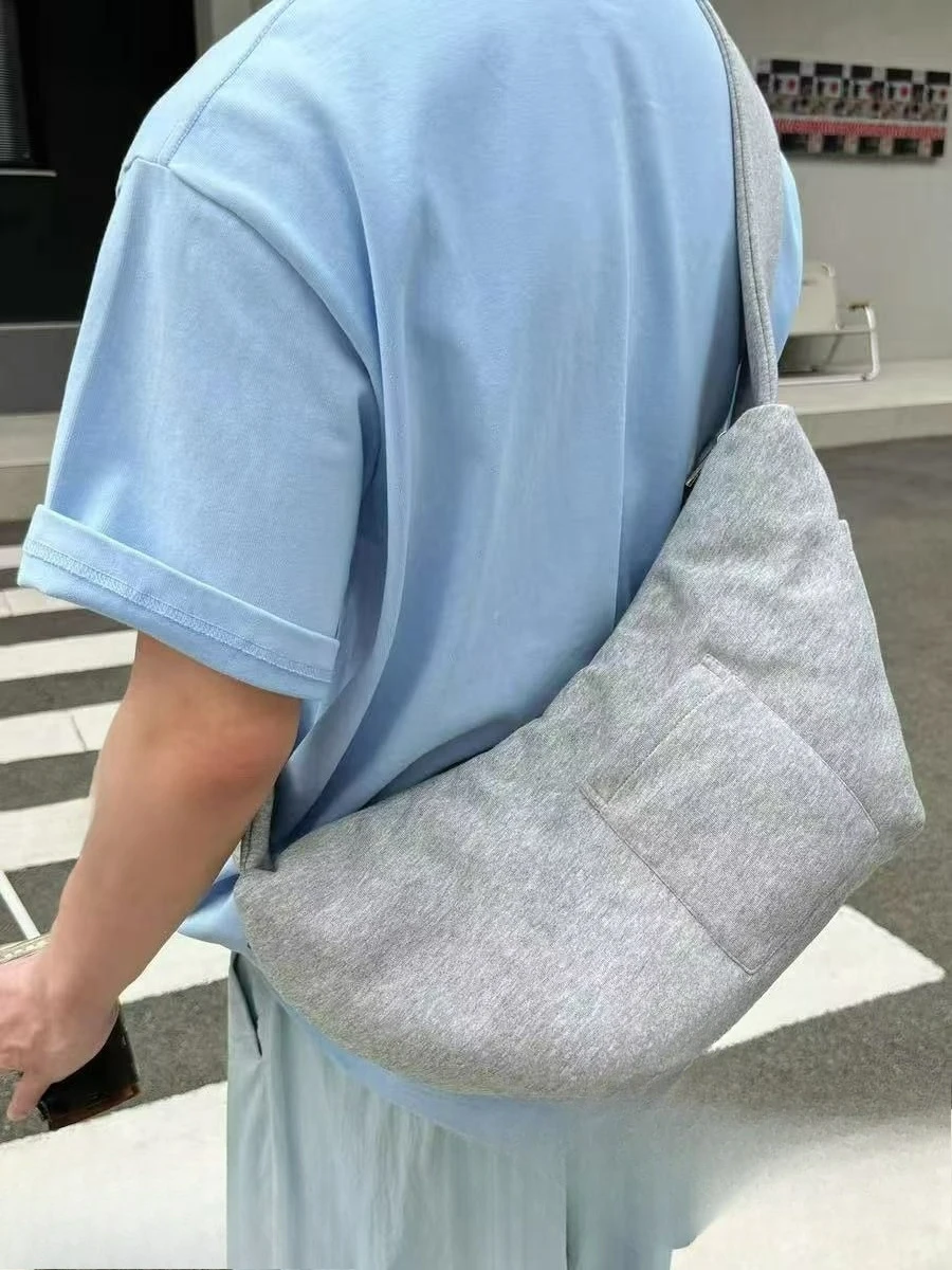 Borsa Hobo con tracolla