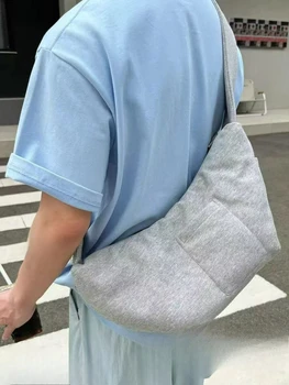 Borsa Hobo con tracolla